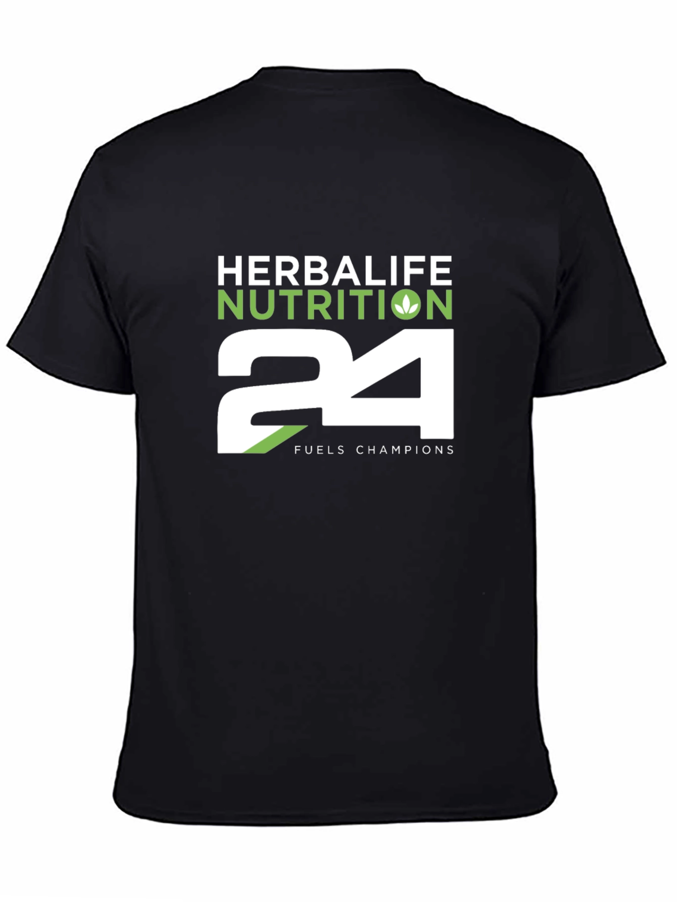 Herbalife Nutrition 24 Black T-Shirt