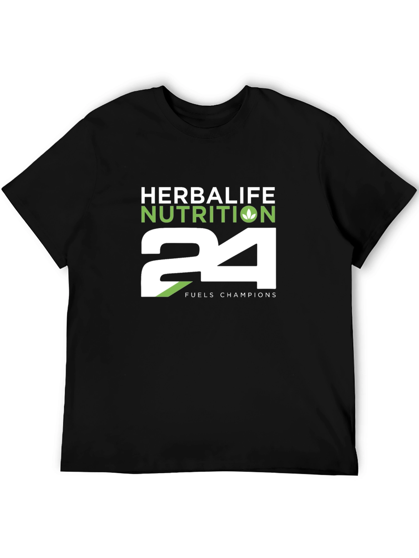 Herbalife Nutrition 24 Black T-Shirt