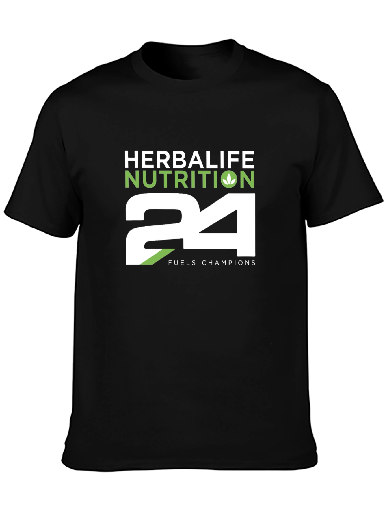 Herbalife Nutrition 24 Black T-Shirt