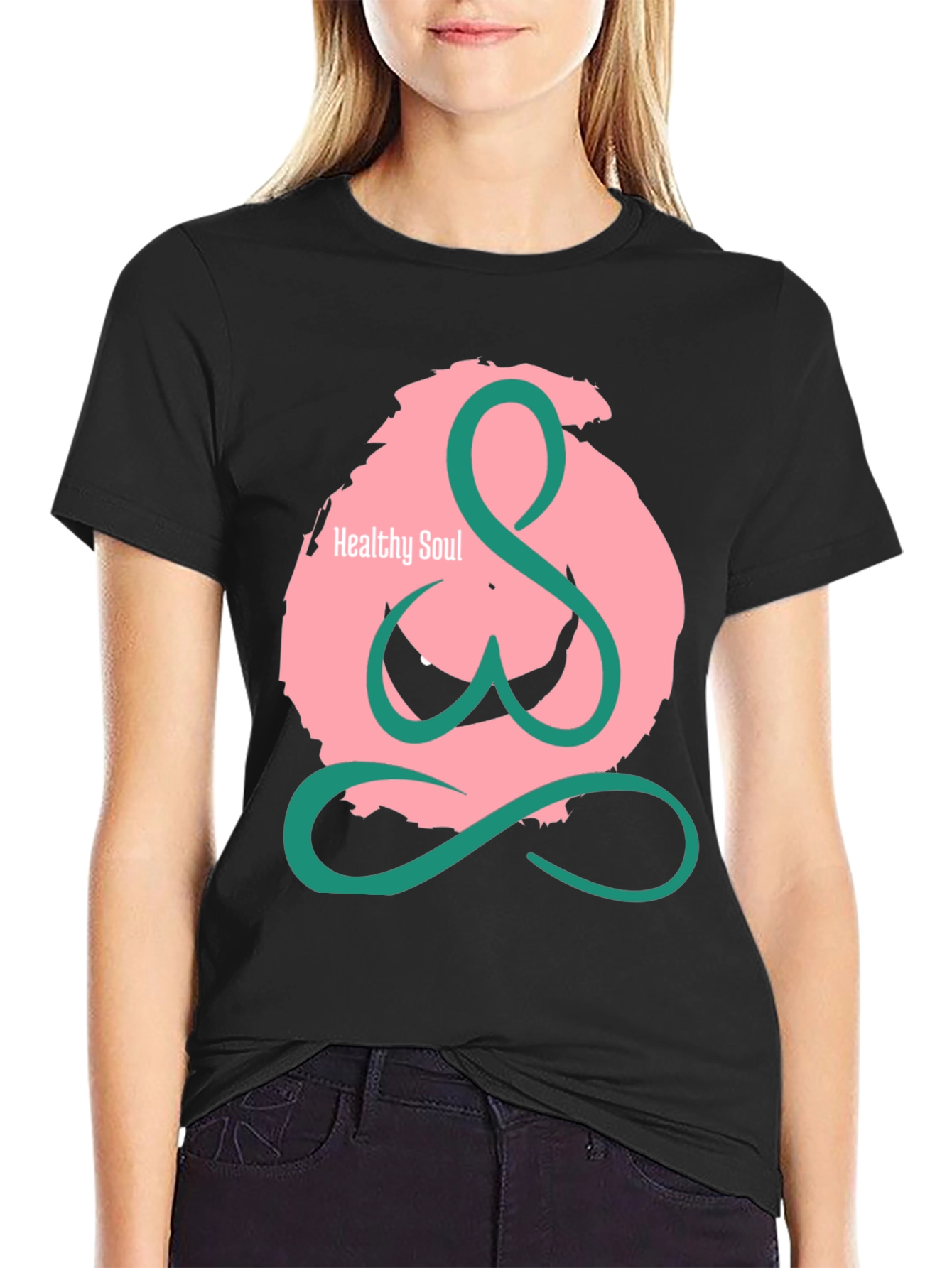 Healthy Soul Yoga T-Shirt