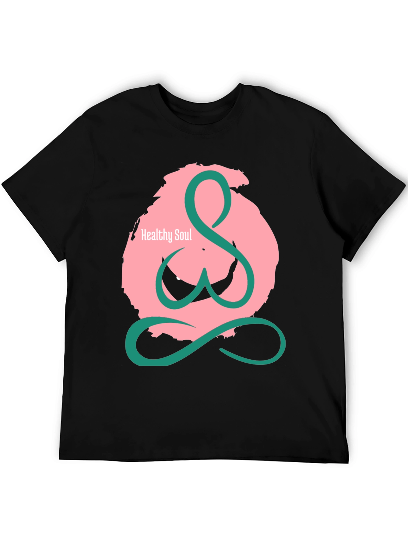 Healthy Soul Yoga T-Shirt
