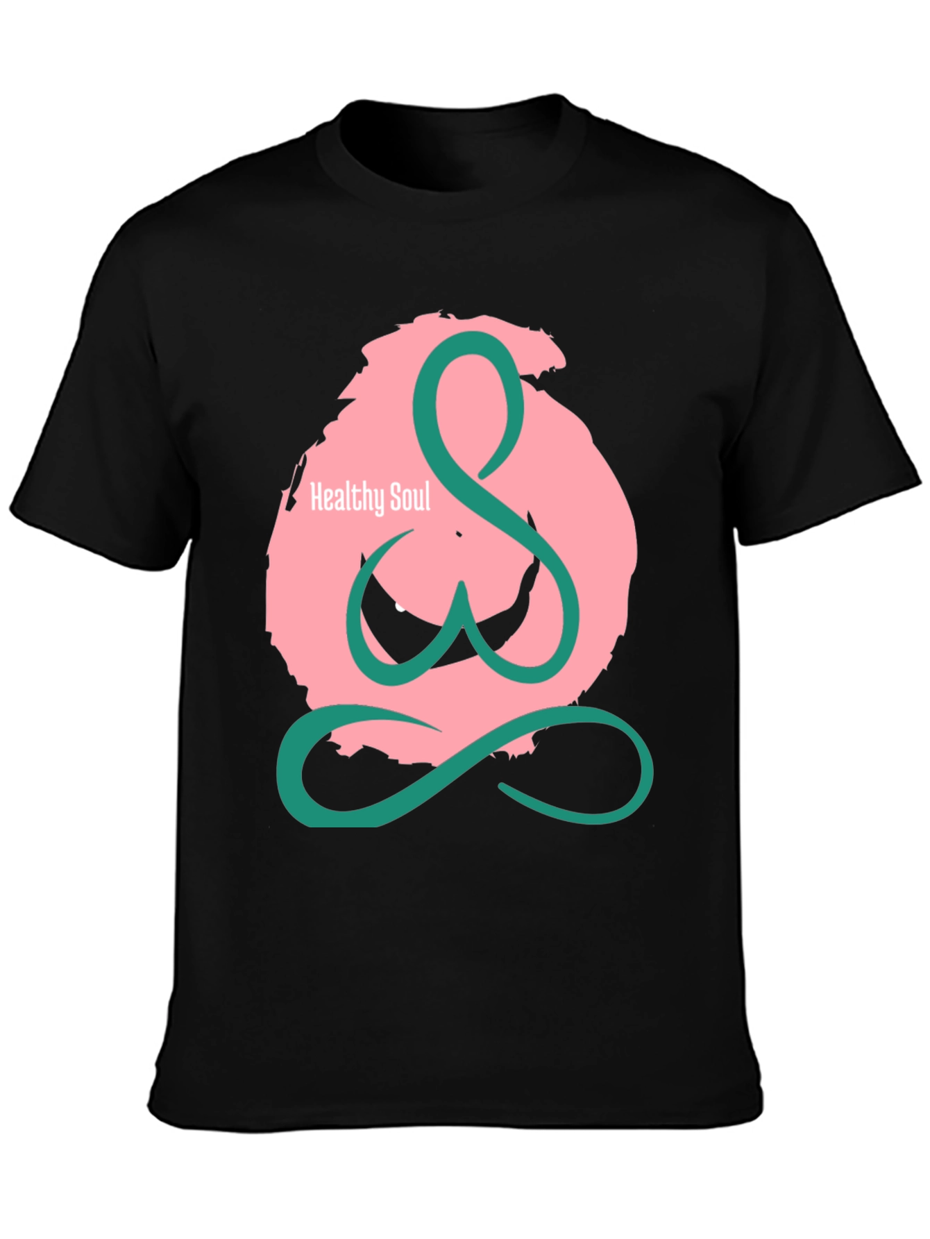 Healthy Soul Yoga T-Shirt