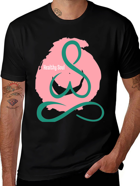 Healthy Soul Yoga T-Shirt