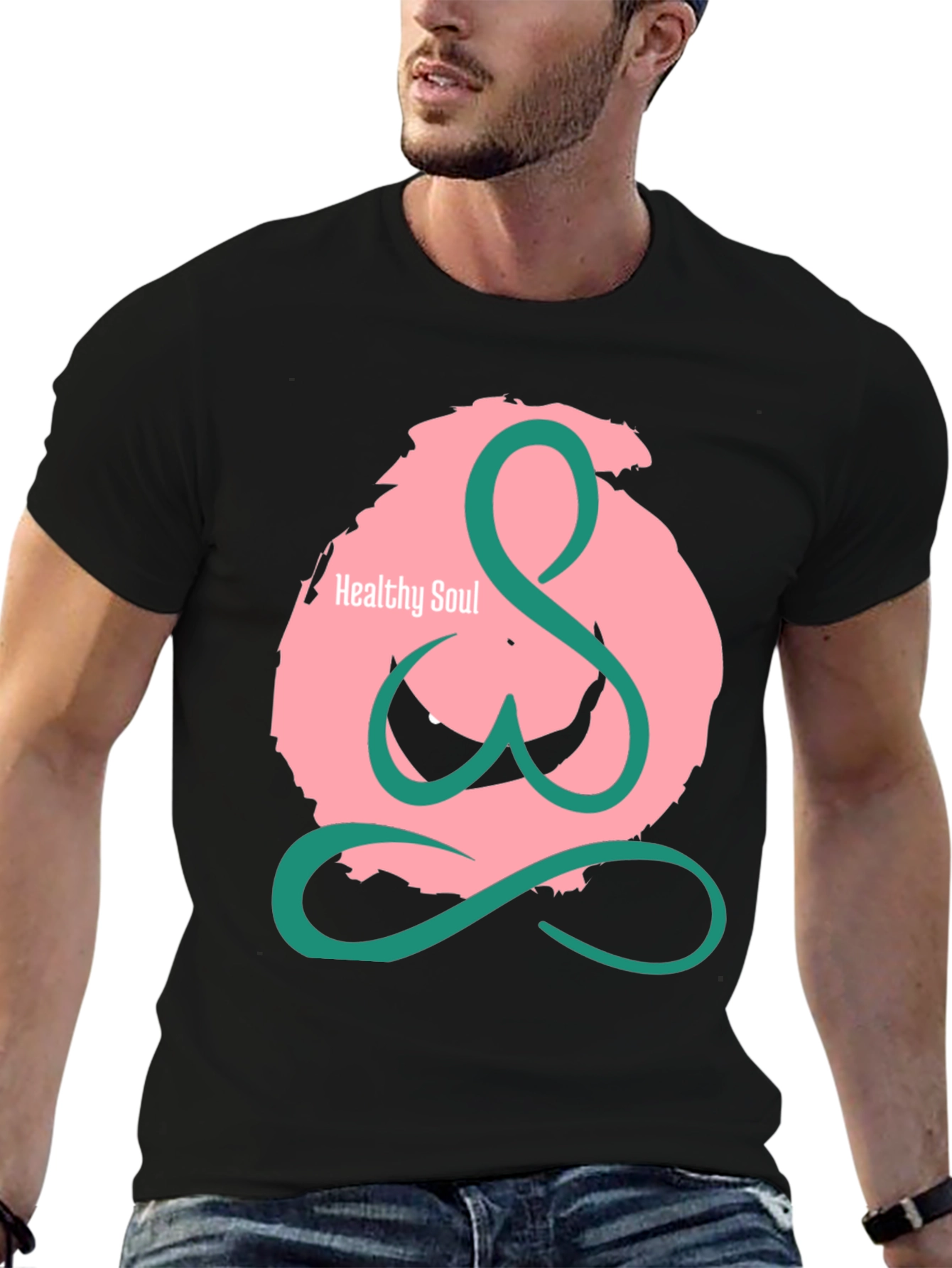 Healthy Soul Yoga T-Shirt