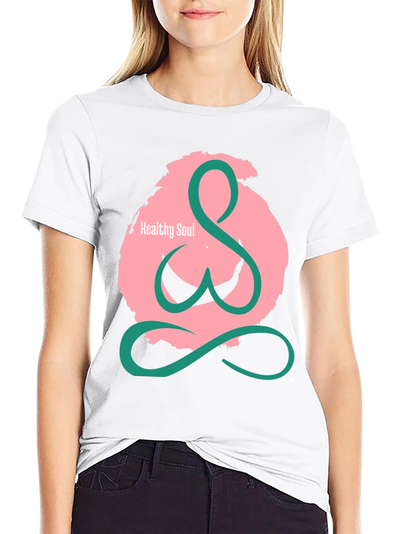 Healthy Soul Yoga T-Shirt