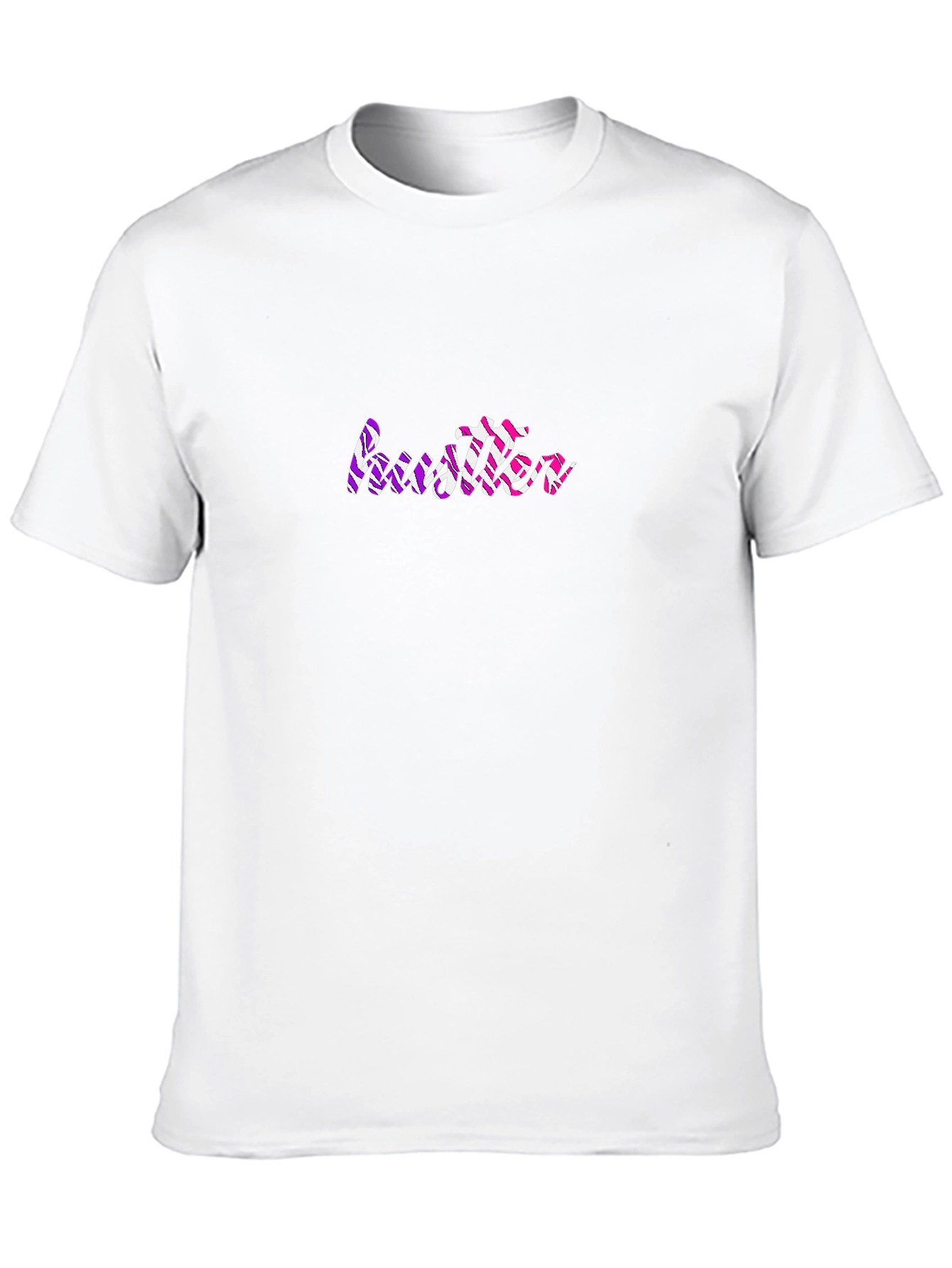 Hustler Graphic Print Black T-Shirt