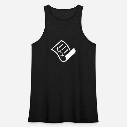 A Sheet Of Paper With A Checklist