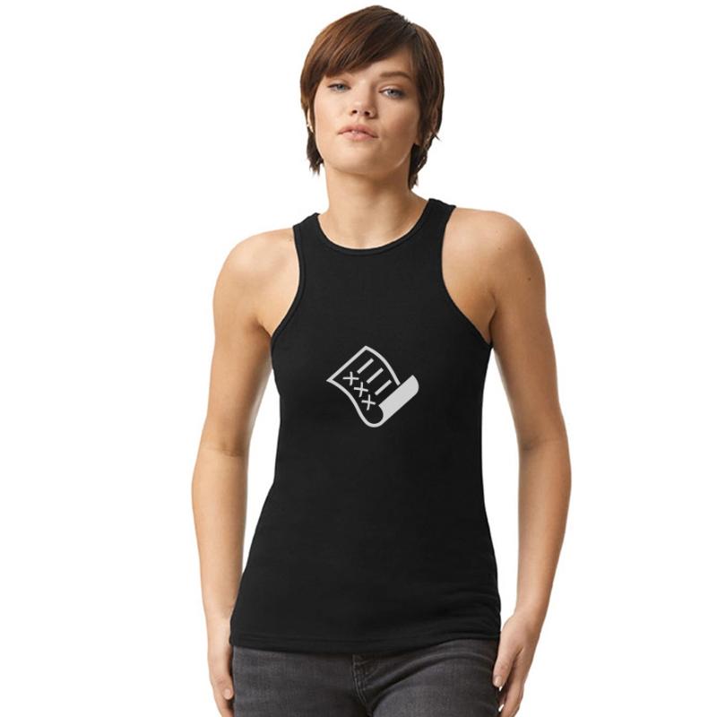 A Sheet Of Paper With A Checklist