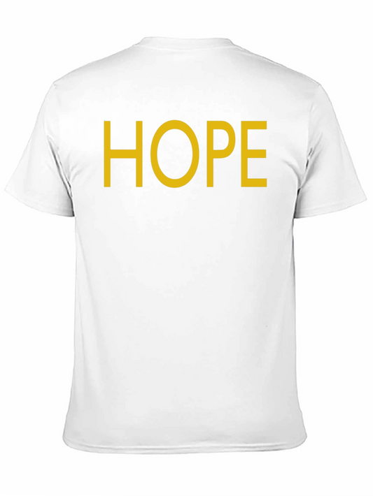 HOPE Graphic Tee - Classic Black