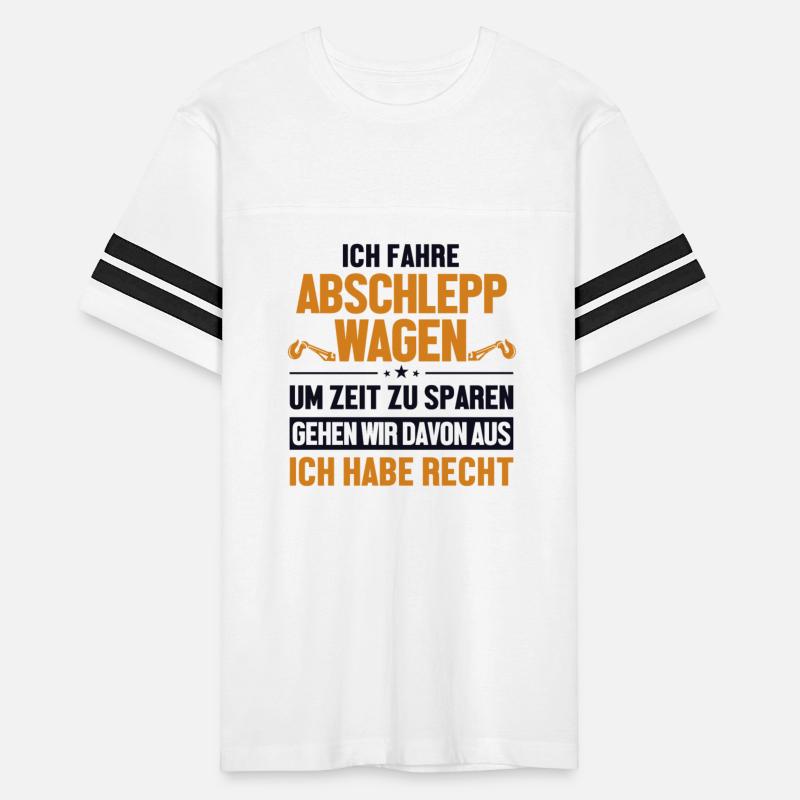 Abschleppwagen hat immer Recht Driver Operator