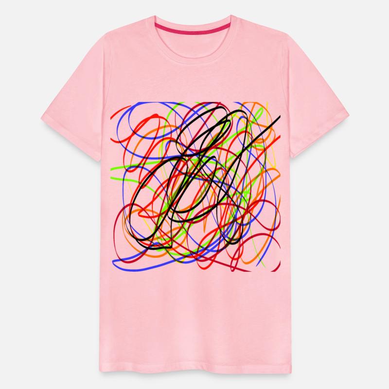 Abstract colorful,scribbles,design stickers