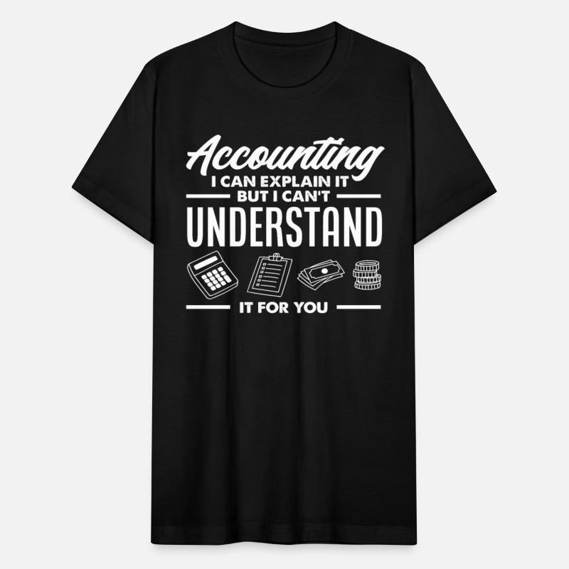 Accounting Funny Accountant Gift