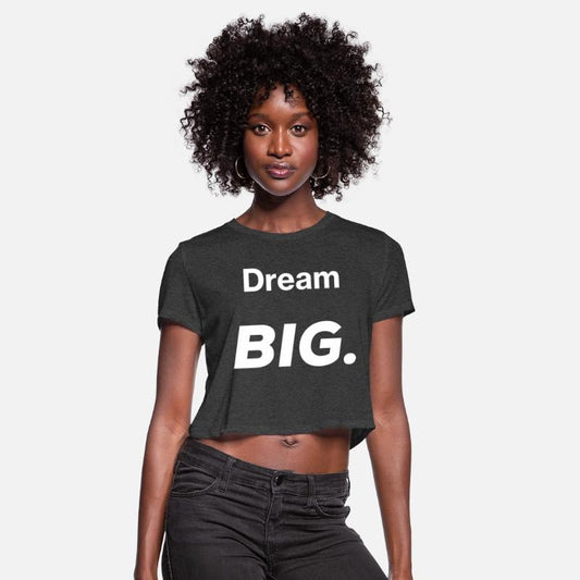 Achieve Your Dreams with our Dream Big T-Shirt