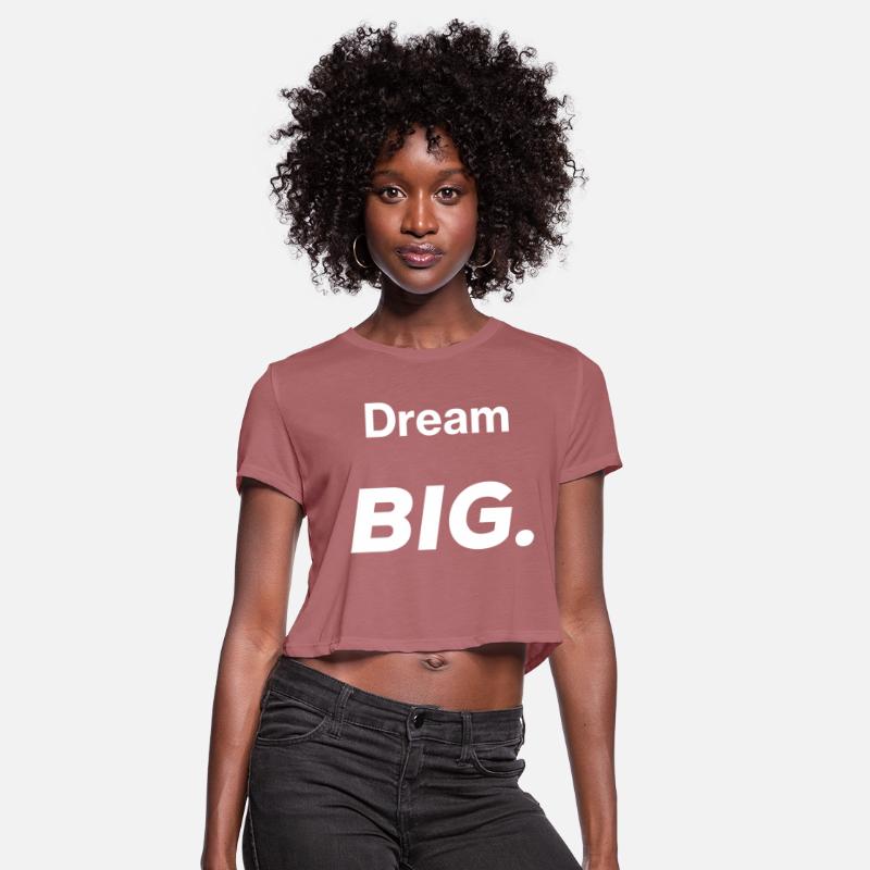 Achieve Your Dreams with our Dream Big T-Shirt