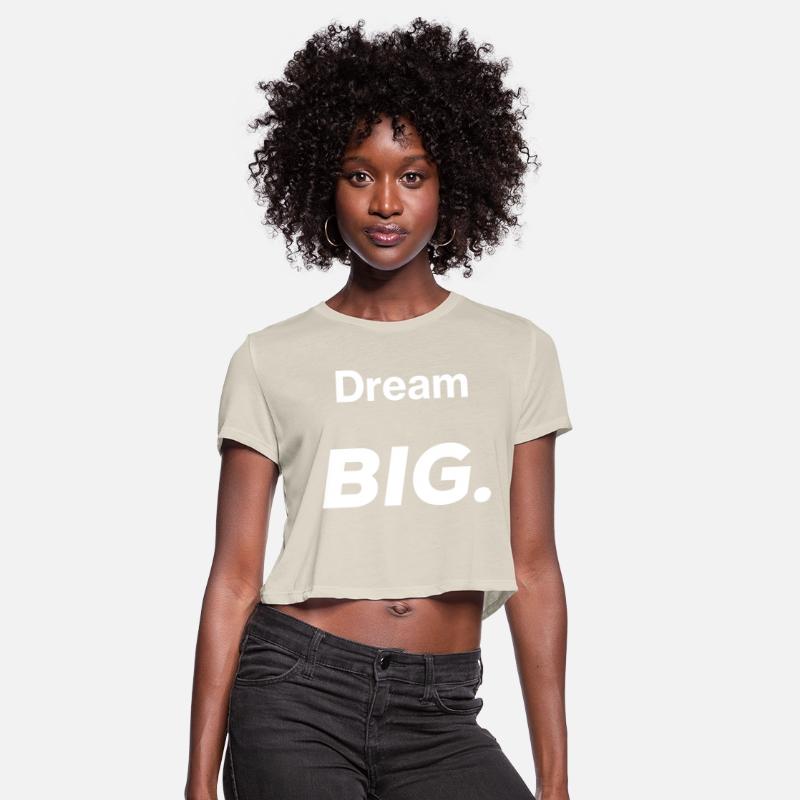 Achieve Your Dreams with our Dream Big T-Shirt