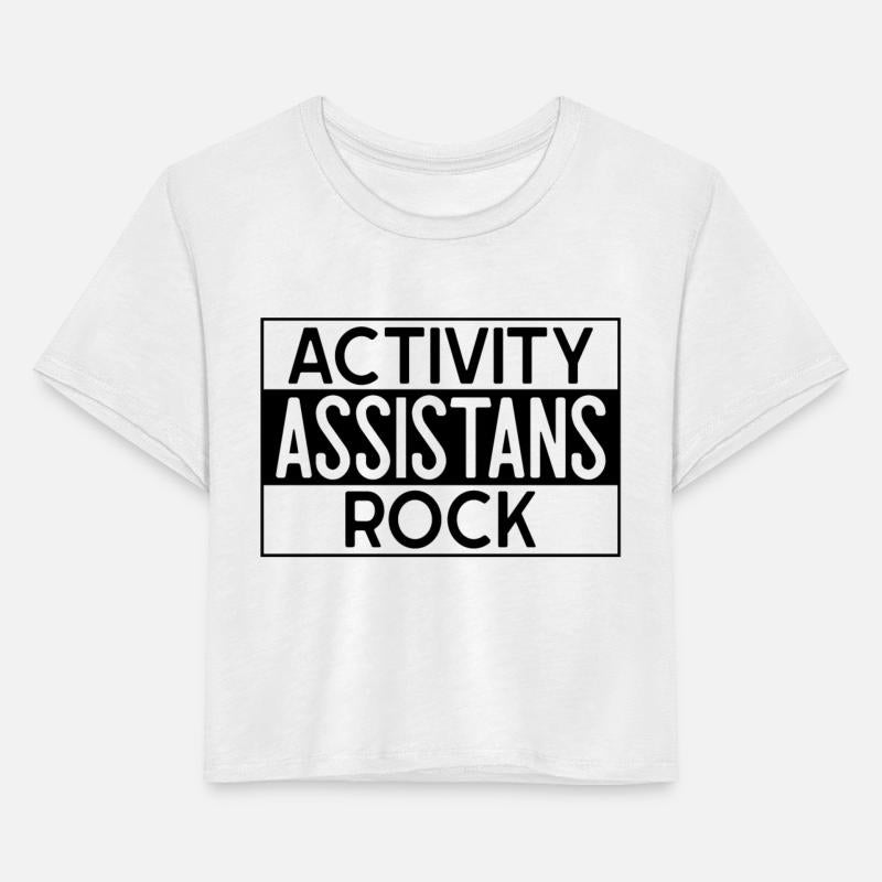 Activity Assistants Rock 3