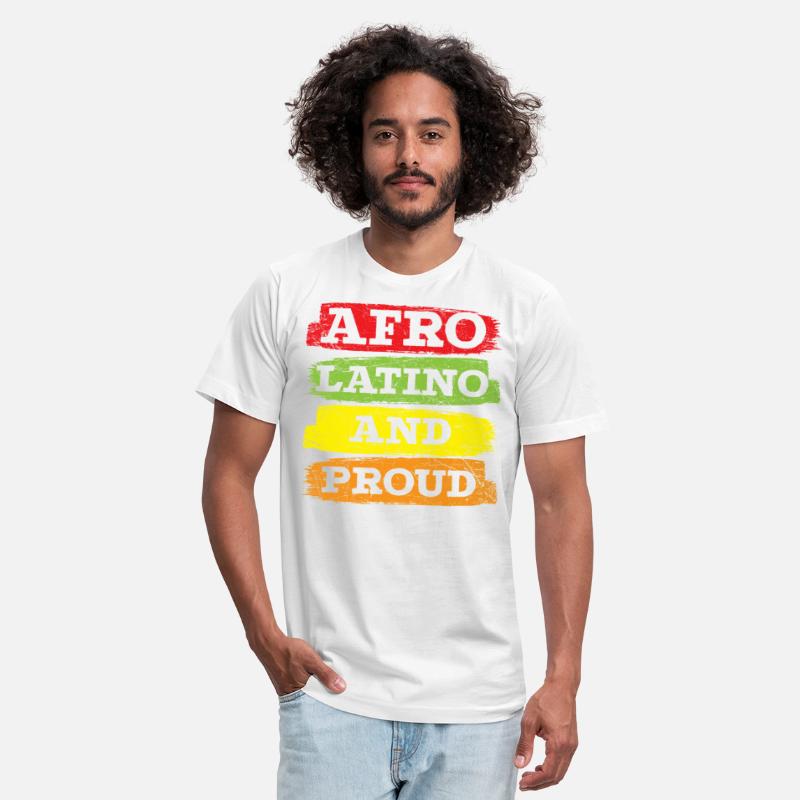 Afro Latino And Proud Black History Month