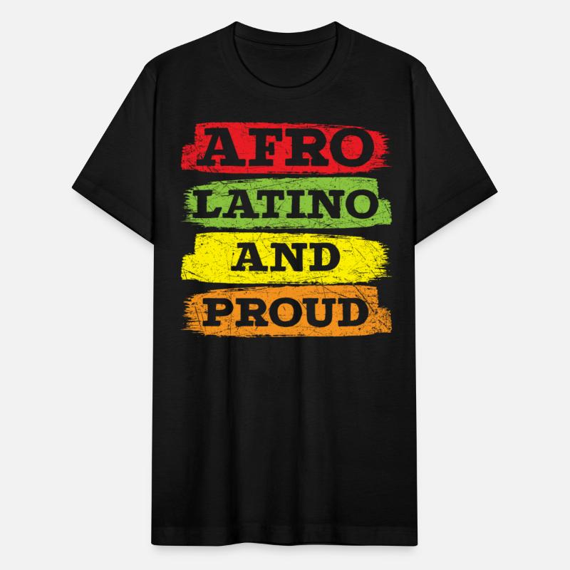 Afro Latino And Proud Black History Month