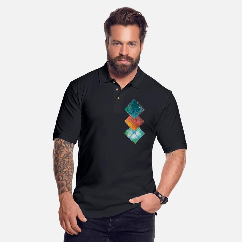 Air, fire and water.