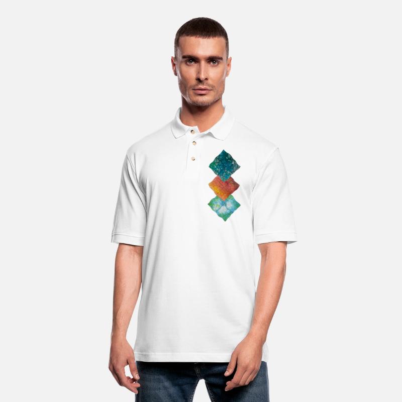 Air, fire and water.