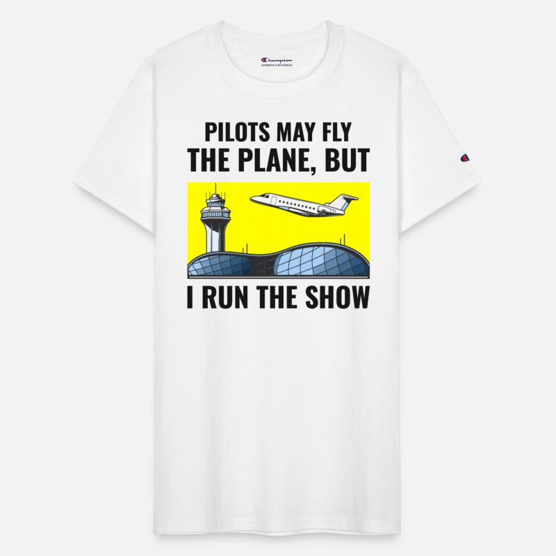 Air Traffic Controller ATC Aviation Humor Airplane