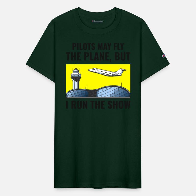 Air Traffic Controller ATC Aviation Humor Airplane