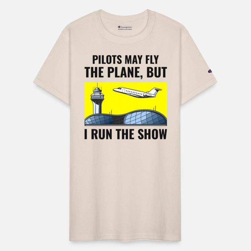 Air Traffic Controller ATC Aviation Humor Airplane