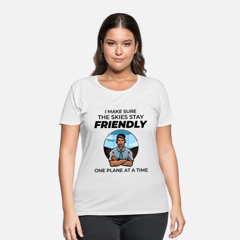 Air Traffic Controller ATC Aviation Humor Airplane