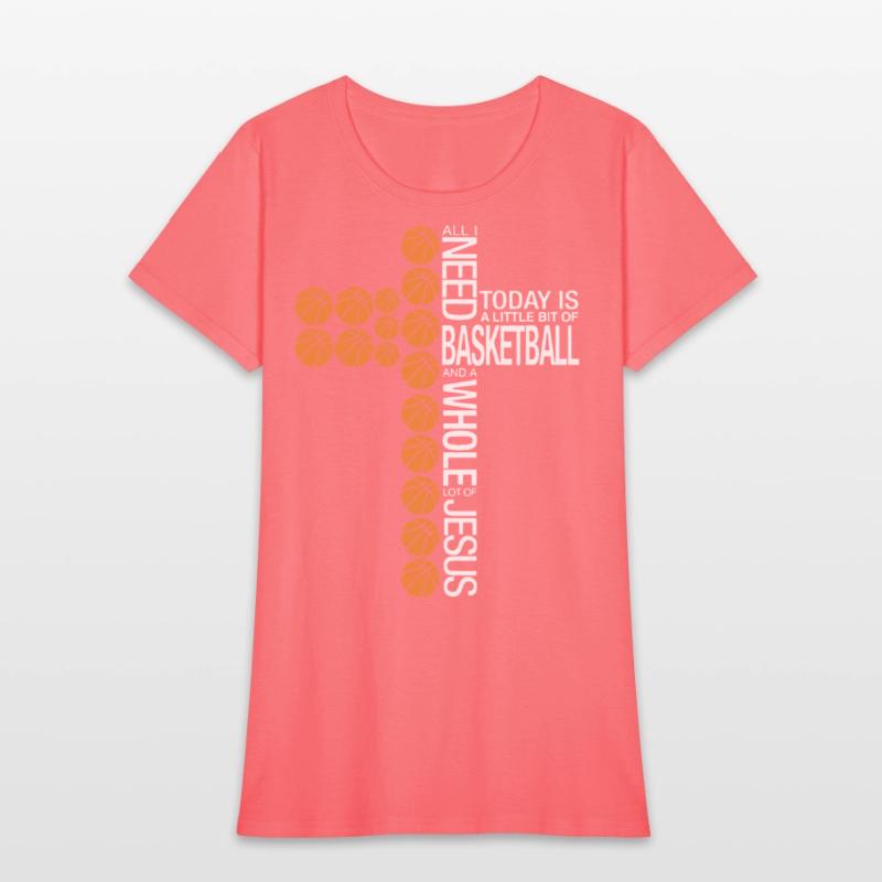 all i need basketball and a whole lot of jesus tod