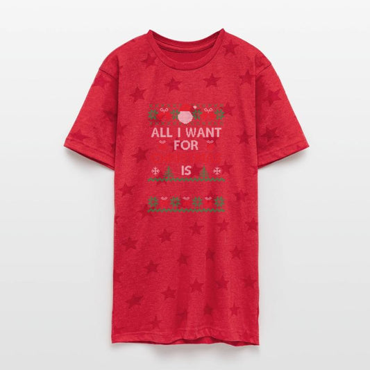 all i want for christmas