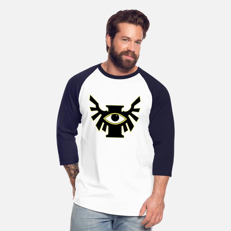 All Seeing Eye with Wings