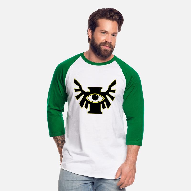 All Seeing Eye with Wings