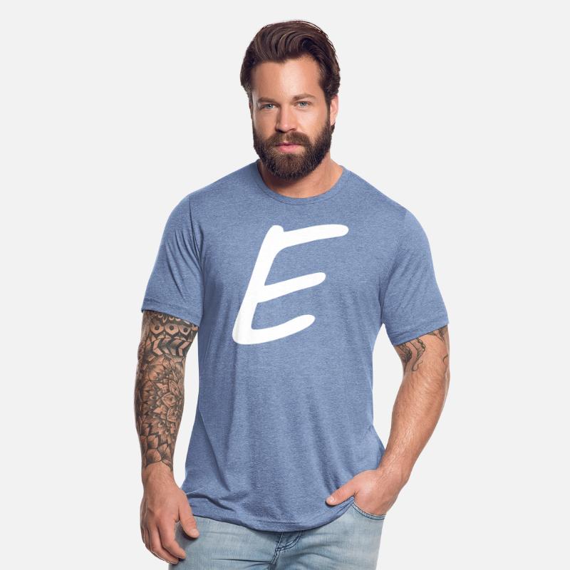 alphabet E, Letter E Tee Language Gift
