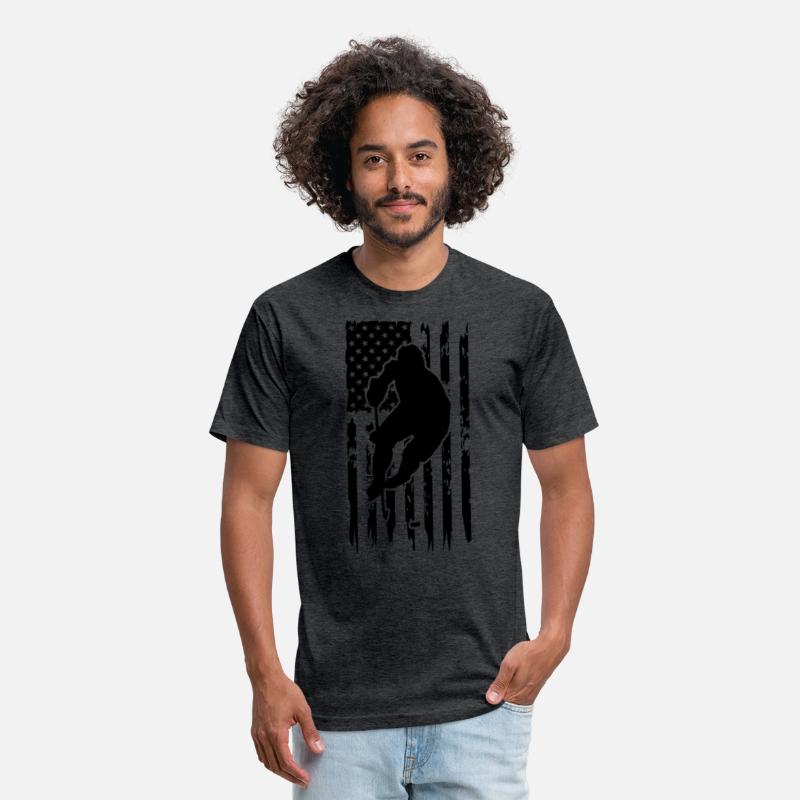 American Flag Hockey