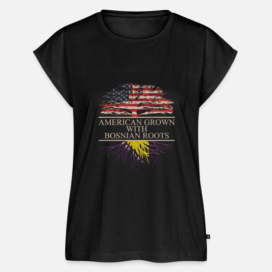 American grown bosnian roots