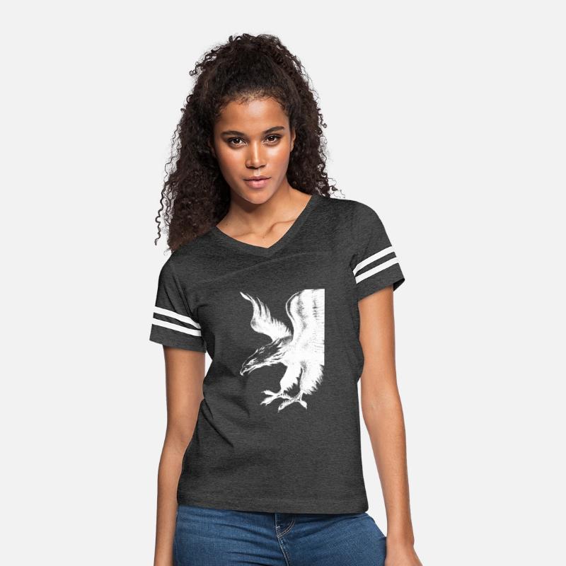 American Patriot Eagle Black White