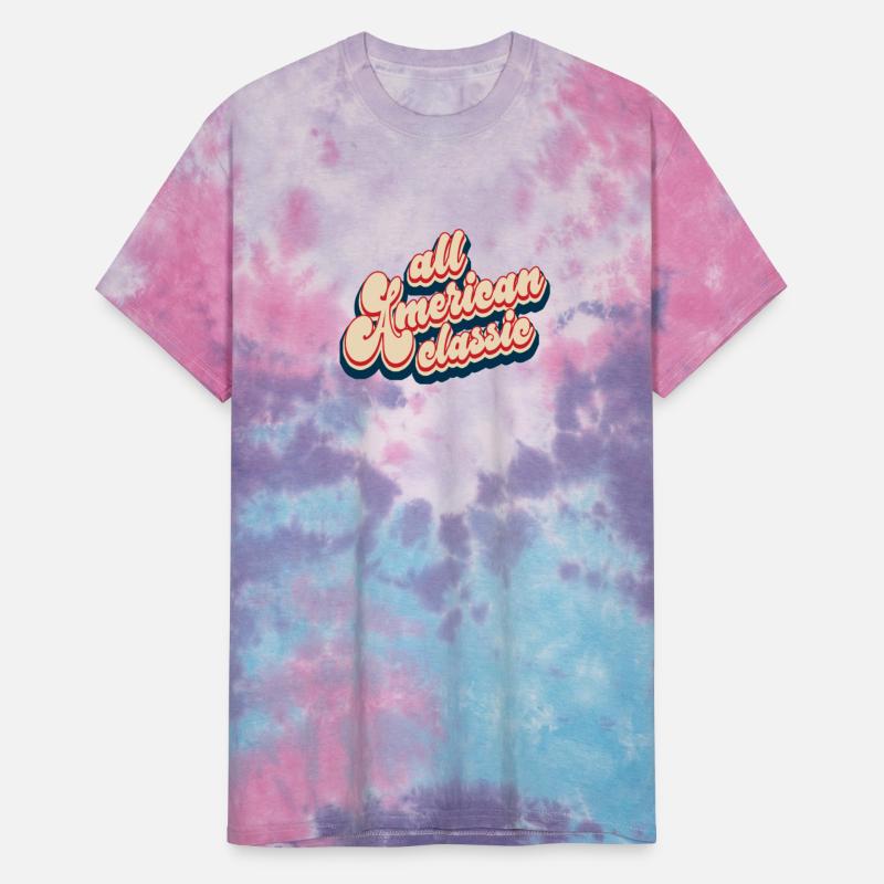 American Patriotic 4th of July Classic Vintage