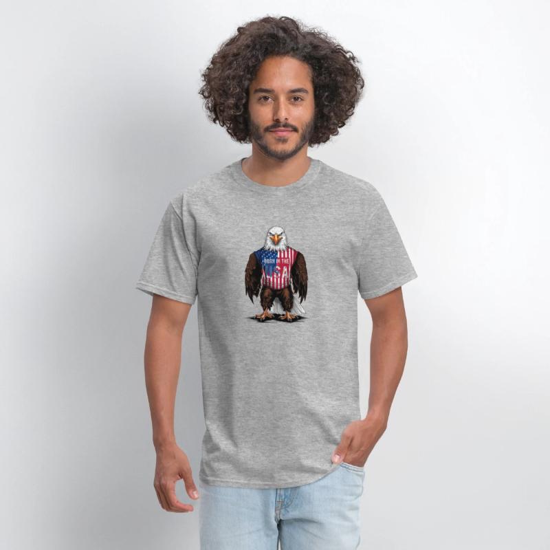 American Patriotic Eagle