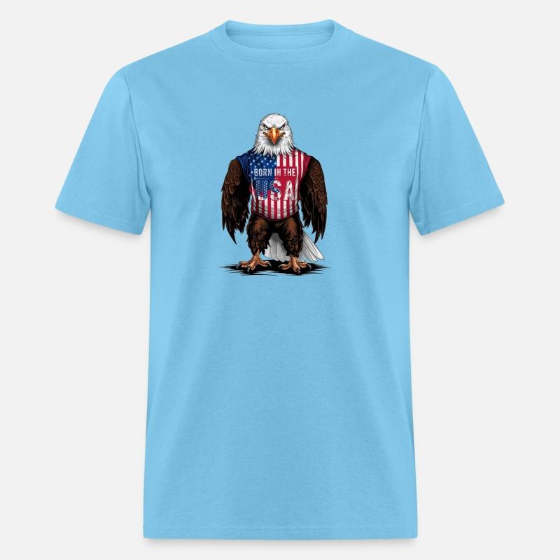 American Patriotic Eagle