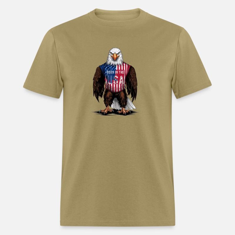 American Patriotic Eagle