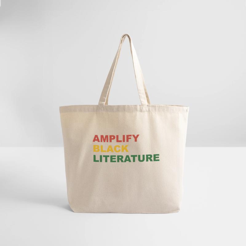 Amplify Black Literature Juneteeth