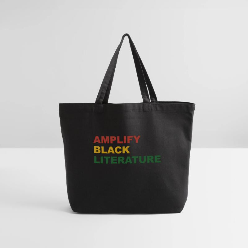Amplify Black Literature Juneteeth