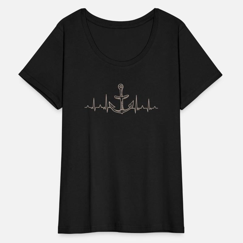 Anchor Captain Boat Owner Heartbeat