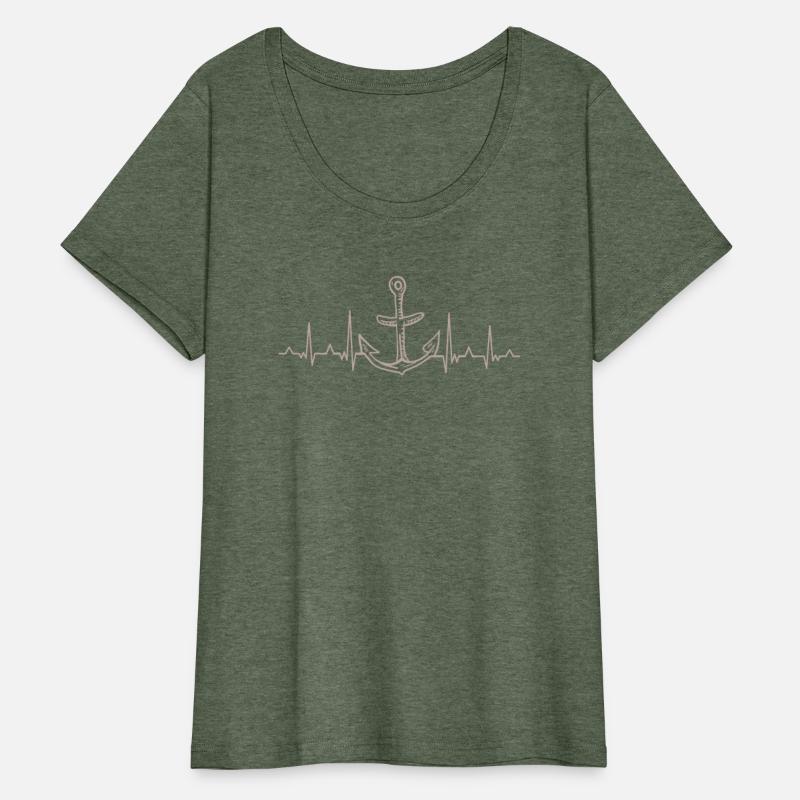 Anchor Captain Boat Owner Heartbeat