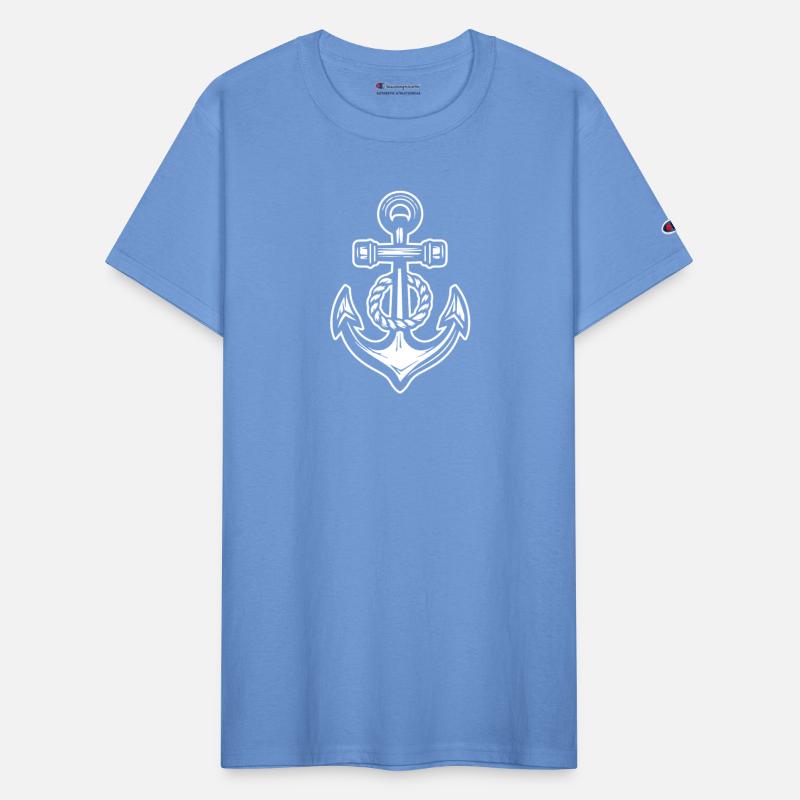 Anchor Ship Nautical Sea