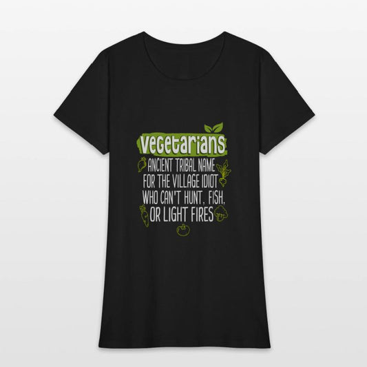 Ancient Tribal Name The Village Idiot Vegetarian