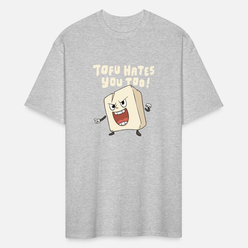 Angry Tofu Plant-based Design for a Vegan