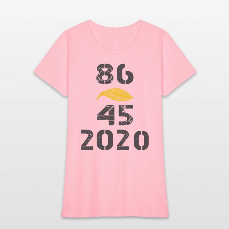 Anti Trump Vote 86 45 2020 November Election 2020