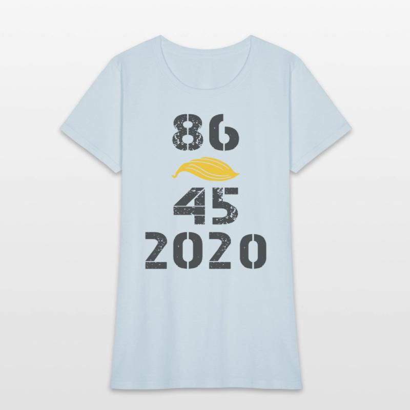 Anti Trump Vote 86 45 2020 November Election 2020