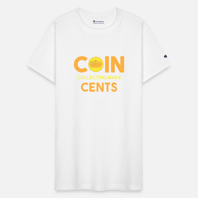 Antique Coin Collection Numismatist Coin Collector